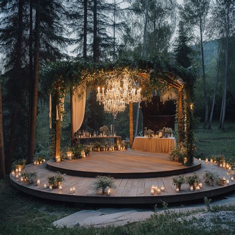 19 Wedding Altar Design Ideas - WithLoveLive