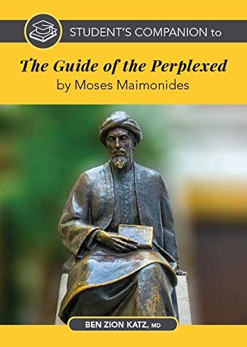 Buy Student's Companion to the Guide of the Perplexed By Moses ...