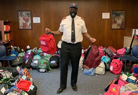 Salvation Army Auction & Dinner Fundraiser — Admiral Theatre