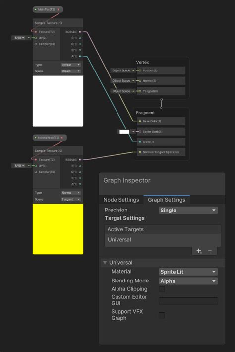Shader Graph Normal Map Intensity 的图像结果