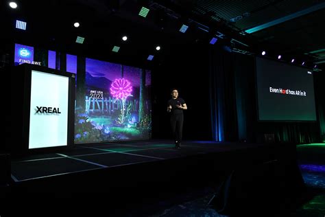 AWE USA 2023 Day One: XR, AI, Metaverse, And More | ARPost