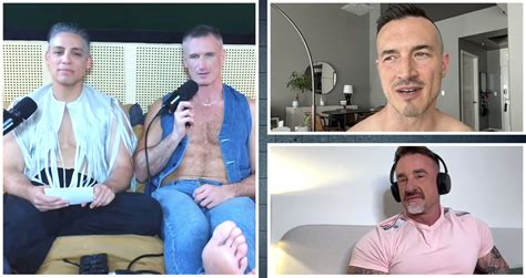 John Arthur Hill's feet