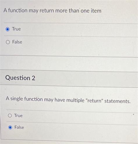 Image result for I Want Multiple Things Return in a Function