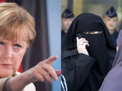Trouble For Immigrants Mounts In Germany As Chancellor Angela Merkel ...