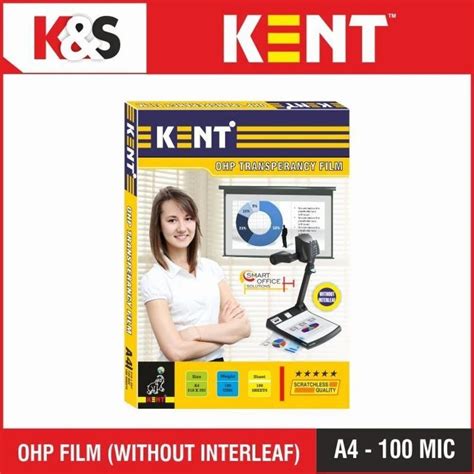 OHP Transparency Film - A4 OHP Transparency Film Manufacturer from Mumbai