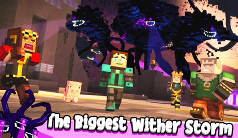 Wither Storm Minecraft Mod PC 버전 다운로드 - LD플레이어