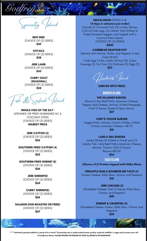 Godfrey's Flagship, Flowood - Menu, Reviews (124), Photos (23 ...