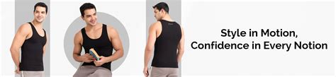 Buy Men's Cotton Vests Online in India | Comfortable & Lightweight ...