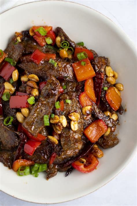 Kung Pao Beef - 40 Aprons