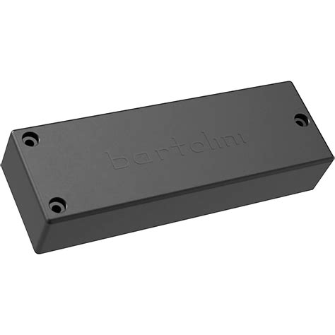 Buy Bartolini M55CBC-B 5-String Classic Bass M5 Soapbar, Neck Position ...