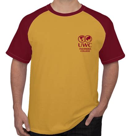 UWC-Mahindra-college-reunion-new-- Personalized Men's Tanktop India