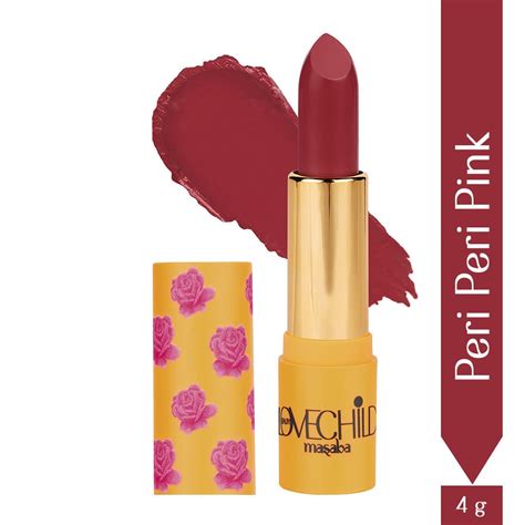 Bullet Lipstick | Buy Bullet Lipsticks Online at Best Price – LoveChild