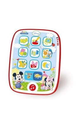 Tablettes educatives Disney Tablette Baby Mickey - | Darty
