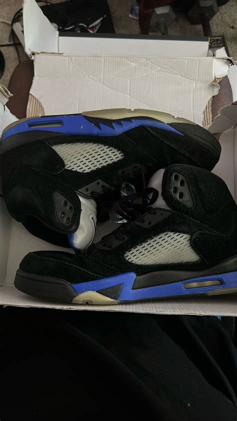 Racer Blue 5s for Sale in Renton, WA - OfferUp