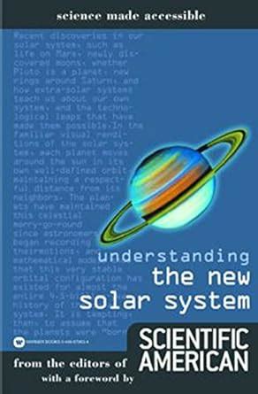 Understanding the New Solar System (Science Made Accessible) eBook ...