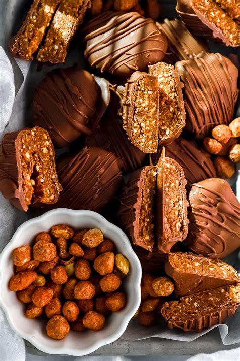 Easy Gluten-Free Butterfinger Recipe