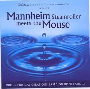 Buy Mannheim Steamroller Meets the Online at Low Prices in India ...