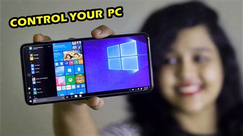 Image result for How to Use Computer Remotely Phone