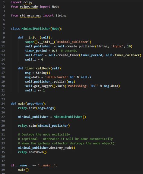 Image result for Ros2 Example