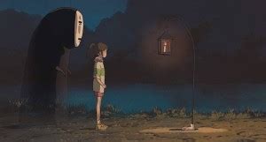 Anime Chihiro Hayao Miyazaki Spirited Away Matte Finish Poster Paper ...