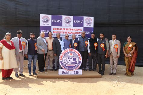 Admissions Open 2026 – 2027 - Shri Nehru Maha Vidyalaya