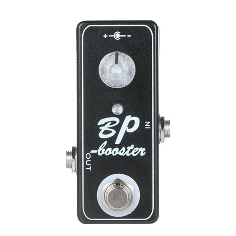 Buy VOIV ni Guitar Pedals BP Bo Clean Boost Effect Type True Bypass Sw ...