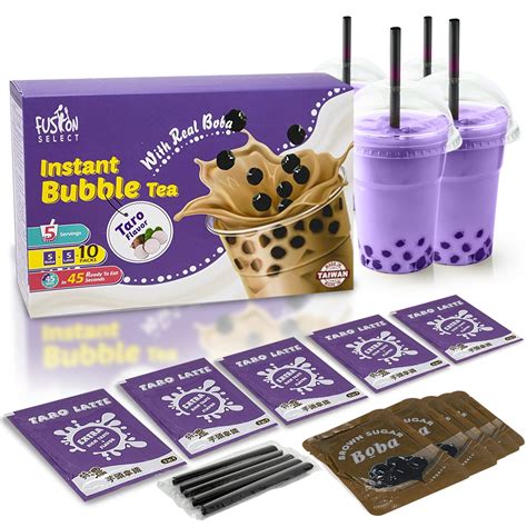 Bubble tea kit complet - menszoom