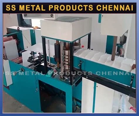 Tissue Paper Making Machine Trader - Retailer from Chennai