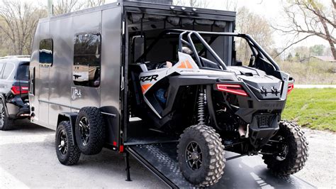 9 Best Small Toy Haulers to Buy When Adventure Calls