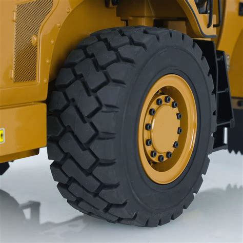 Buy HUINA K966 KABOLITE 2.4G 1/16 Hydraulic RC Loader Car Model 7500mAh ...
