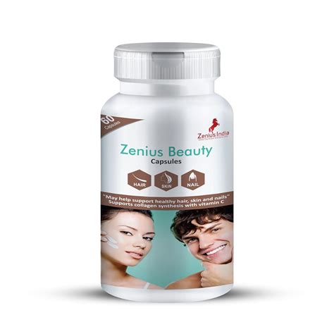 Beauty Capsules with Biotin for Hair Growth Capsule |Biotin 2500mg ...