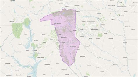 Greenville County GIS