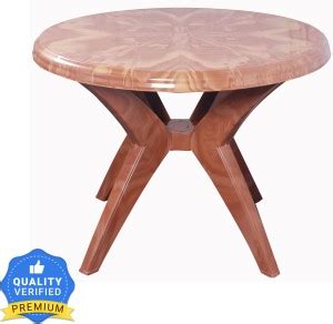 cello Presto Dining Table Plastic 4 Seater Dining Table Price in India ...