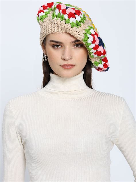 Bohemian Beret – SUGERCANDY