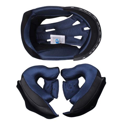 FreedConn Helmet Liner BM2-S Motorcycle Helmet, Removable & Washable ...