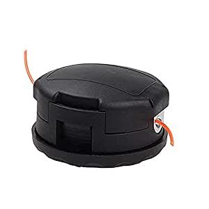 Barafat Universal Weed Eater Head, Trimmer Head for Echo Speed Feed 400 ...