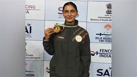 National Fencing C'ship: VBF fencers dominate with 3 golds, 1 bronze