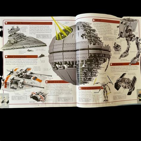 Lego Star Wars Visual Dictionary Big Book | Ubuy India