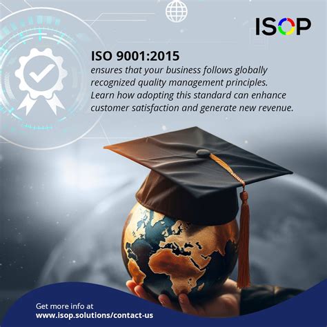 #isopsolutions #iso9001 #qualitymanagement #isostandards #isoservices ...