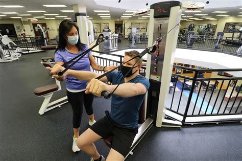 PAVILION FITNESS - Elk Grove Village IL - Hours, Directions, Reviews ...