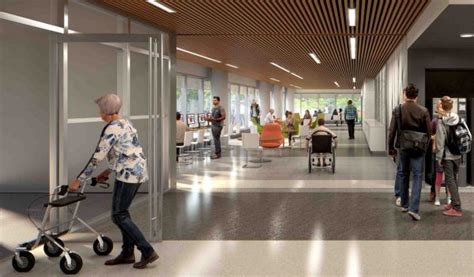 Warm welcome: What to consider when designing a modern mental health space