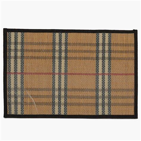 Buy Berry Bamboo Placemat- 30x45cm from Home Centre at just INR 149.0