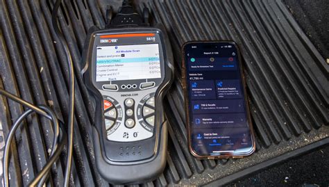 Image result for Innova 5610 Comparison