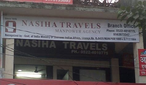 About us | Nasiha Travels, Manpower Agency in Mumbai - nasihatravels.com