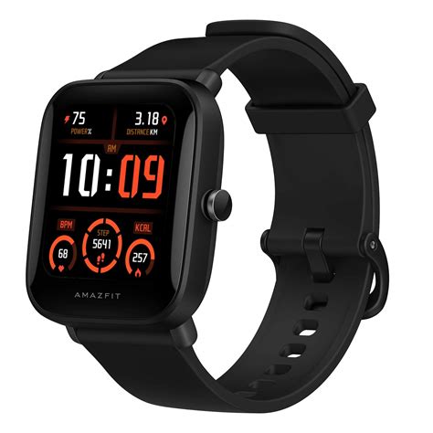 Buy Smartwatch Amazfit Bip U Pro (Black) Online at desertcartINDIA