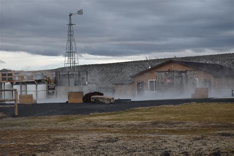 Crystal Crane Hot Springs in Burns, Oregon - Gallery