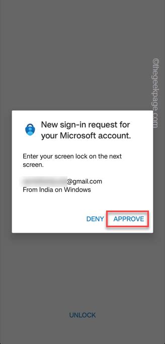 Image result for Authentication Code Request Received