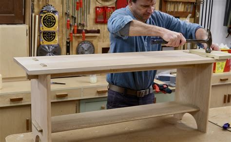 Image result for Making a Rustic Bench