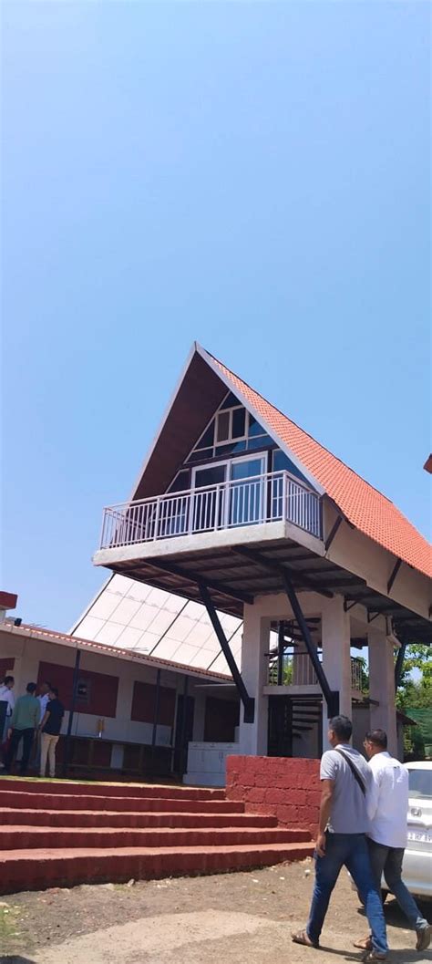 MANSHAS HIGH-5 RESORT (Bhilar) - B&B Reviews, Photos, Rate Comparison ...