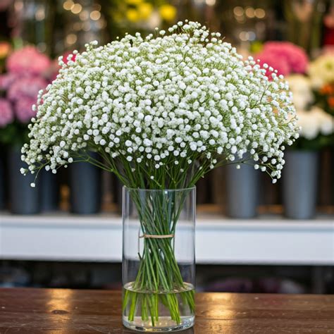 Elegant Baby Breath Bouquets Singapore » Belconi.com.my